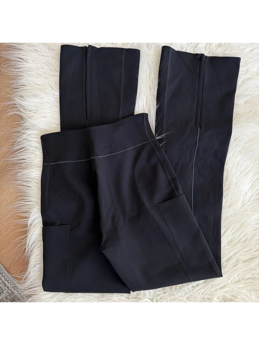Nike Dri-FIT Flare Leggings size S